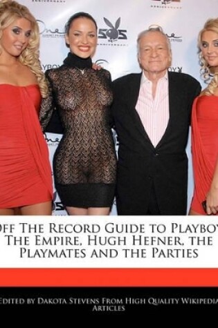 Cover of Off the Record Guide to Playboy