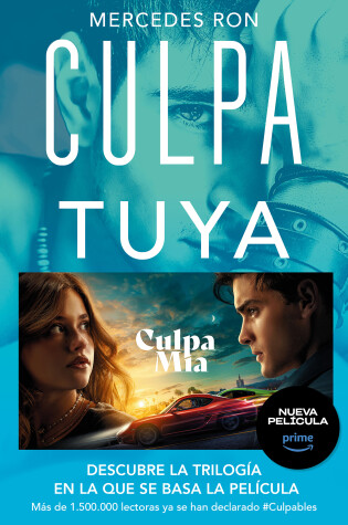Cover of Culpa tuya / Your Fault