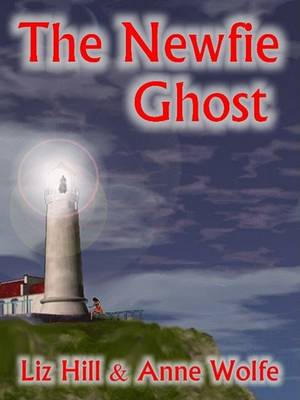 Book cover for The Newfie Ghost