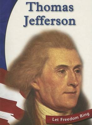 Book cover for Thomas Jefferson