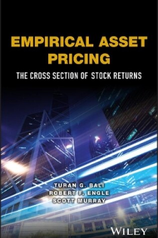 Cover of Empirical Asset Pricing