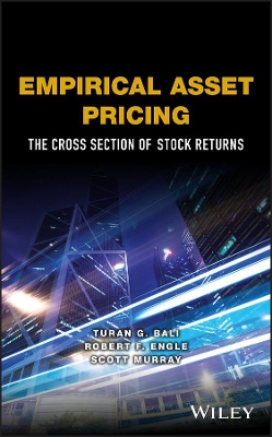 Book cover for Empirical Asset Pricing
