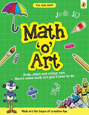 Book cover for Math-o-Art (Fun with Maths)