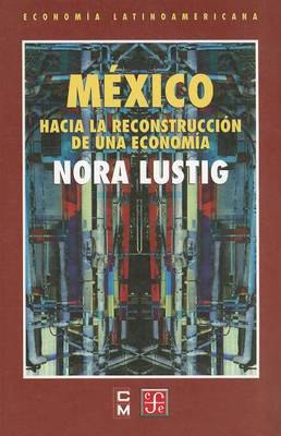 Book cover for Mexico