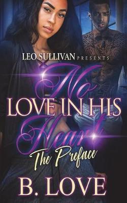 Book cover for No Love in his Heart