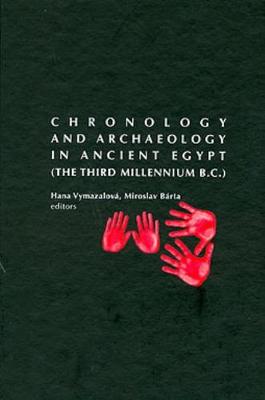 Book cover for Chronology and Archaeology in Ancient Egypt