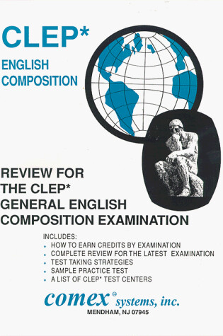 Cover of Review for the CLEP General English Composition