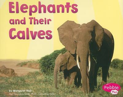 Book cover for Elephants and Their Calves