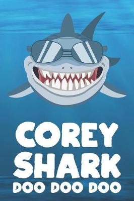 Book cover for Corey - Shark Doo Doo Doo