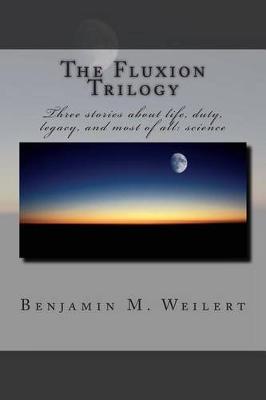 Cover of The Fluxion Trilogy