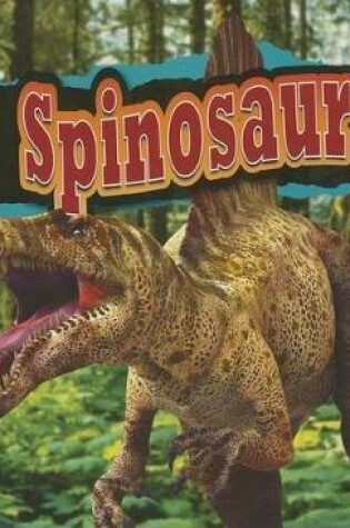 Cover of Spinosaurus