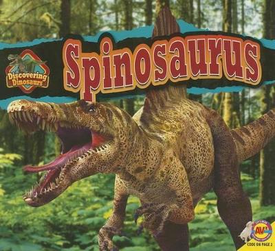 Cover of Spinosaurus