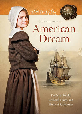 Book cover for American Dream