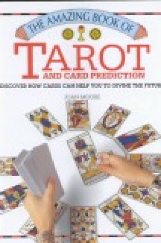 Cover of Amazing Book of Tarot