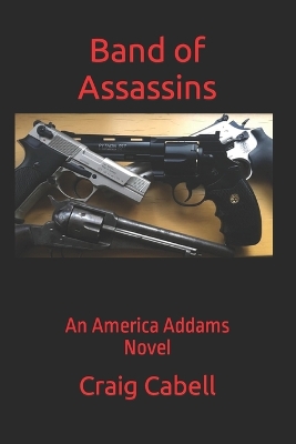 Book cover for Band of Assassins