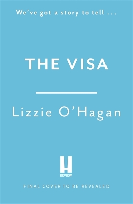 Book cover for The Visa: The perfect feel-good romcom to curl up with this summer