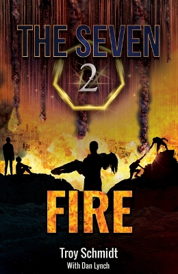 Book cover for Fire