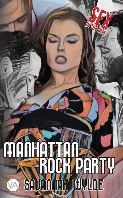 Cover of Manhattan Rock Party