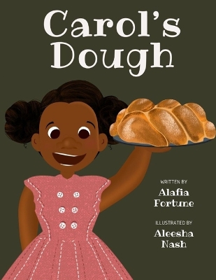 Cover of Carol's Dough