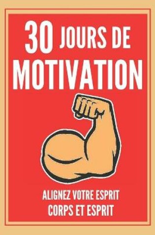 Cover of 30 Jours de Motivation