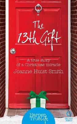 Book cover for The 13th Gift