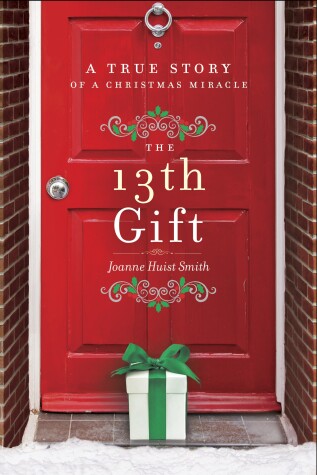 Book cover for The 13th Gift