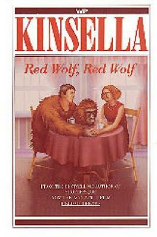 Cover of Red Wolf, Red Wolf