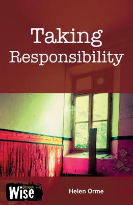 Book cover for Taking Responsibility