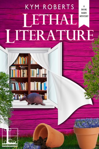 Book cover for Lethal Literature