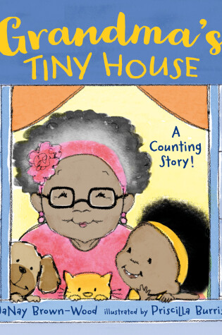 Cover of Grandma's Tiny House