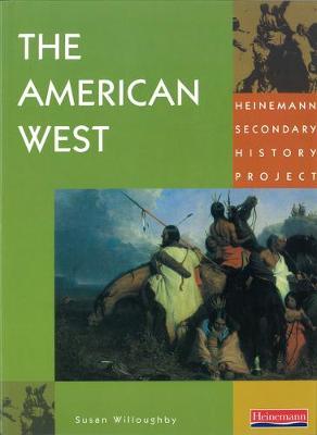 Book cover for American West Core Edition