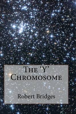 Book cover for The 'Y' Chromosome