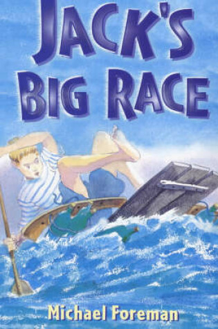 Cover of Jack's Big Race