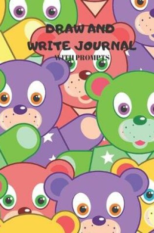 Cover of Draw and Write Journal