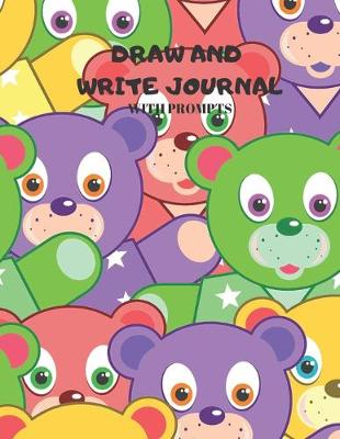 Book cover for Draw and Write Journal