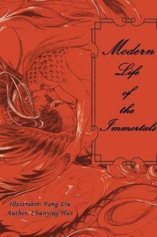 Cover of Modern Life of The Immortals