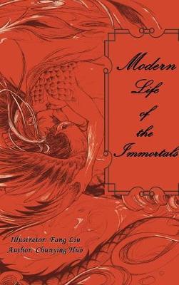 Book cover for Modern Life of The Immortals