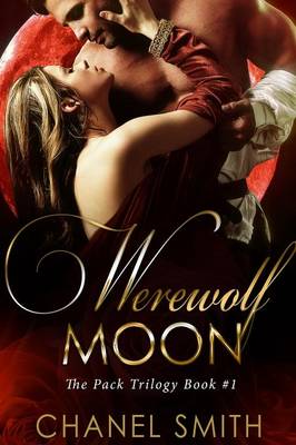 Book cover for Werewolf Moon