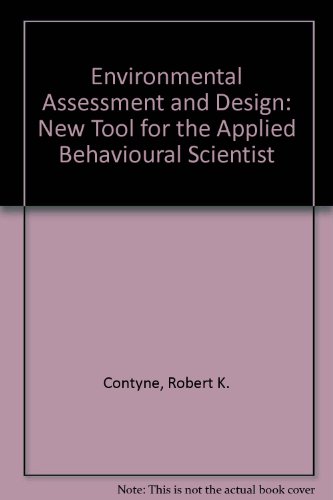 Cover of Environmental Assessment and Design