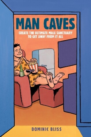 Cover of Man Caves