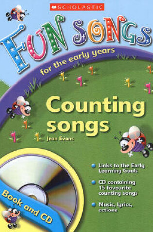 Cover of Counting Songs
