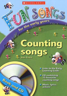 Book cover for Counting Songs