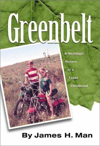 Book cover for Greenbelt