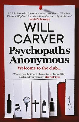 Cover of Psychopaths Anonymous