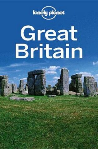 Cover of Great Britain Travel Guide