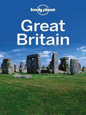 Book cover for Great Britain Travel Guide