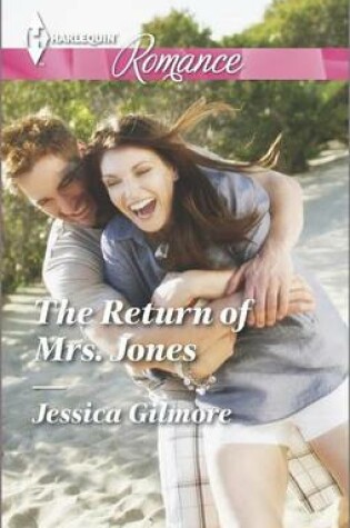 Cover of Return of Mrs. Jones