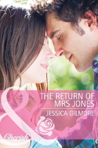 Cover of The Return of Mrs Jones