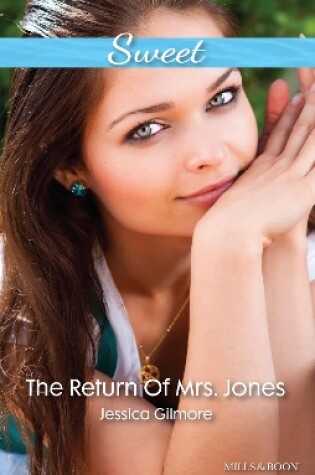 Cover of The Return Of Mrs. Jones