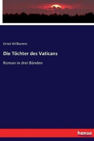 Cover of Die Toechter des Vaticans